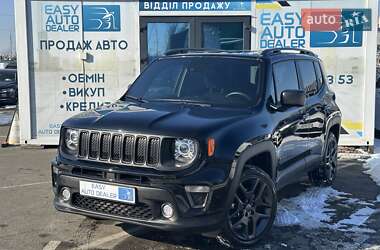 Внедорожник / Кроссовер Jeep Renegade 2021 в Киеве