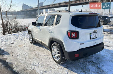 Внедорожник / Кроссовер Jeep Renegade 2019 в Киеве