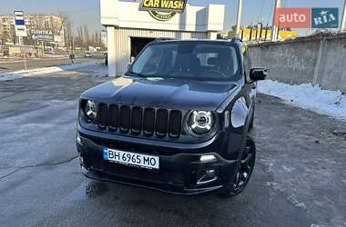 Позашляховик / Кросовер Jeep Renegade 2016 в Києві