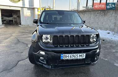 Позашляховик / Кросовер Jeep Renegade 2016 в Києві