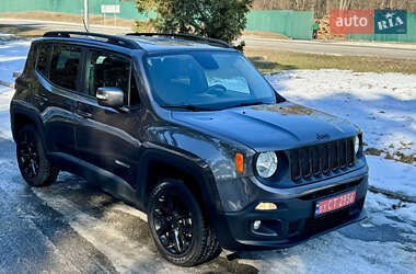 Внедорожник / Кроссовер Jeep Renegade 2016 в Киеве