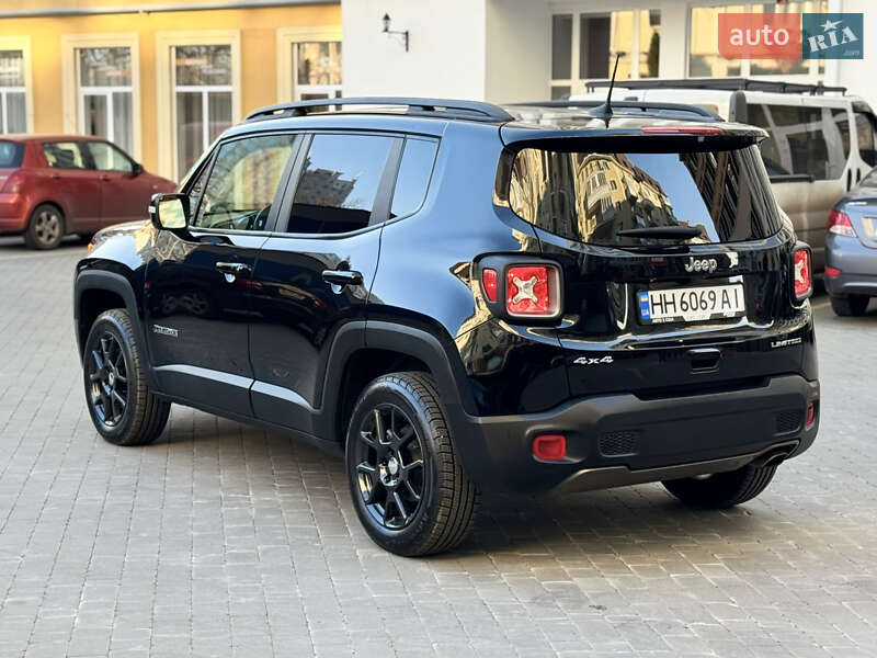 Внедорожник / Кроссовер Jeep Renegade 2020 в Одессе