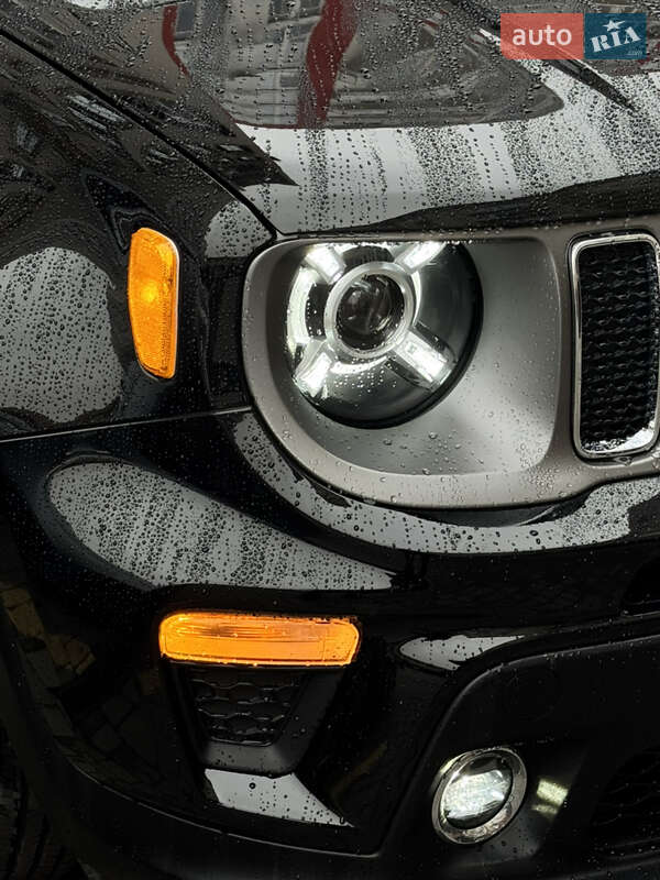 Внедорожник / Кроссовер Jeep Renegade 2020 в Одессе