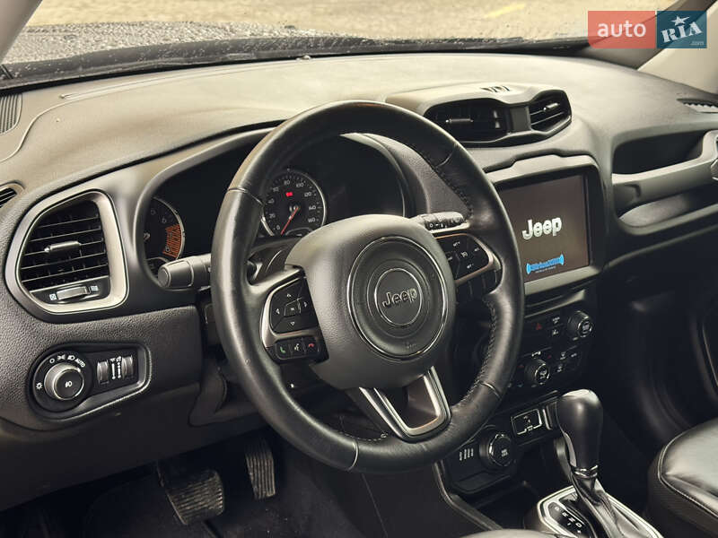 Внедорожник / Кроссовер Jeep Renegade 2020 в Одессе
