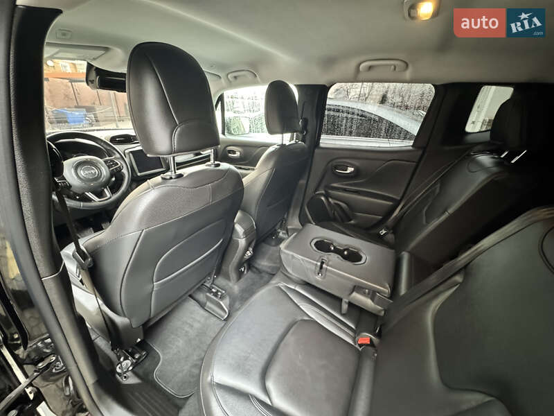 Внедорожник / Кроссовер Jeep Renegade 2020 в Одессе
