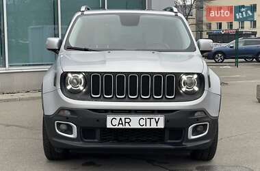 Позашляховик / Кросовер Jeep Renegade 2016 в Києві