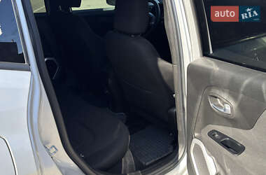 Внедорожник / Кроссовер Jeep Renegade 2018 в 