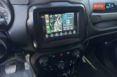Внедорожник / Кроссовер Jeep Renegade 2018 в 
