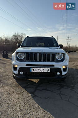 Позашляховик / Кросовер Jeep Renegade 2018 в Полтаві