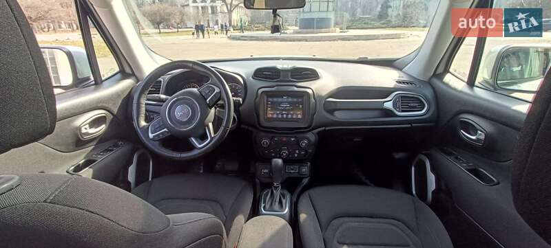 Позашляховик / Кросовер Jeep Renegade 2020 в Києві