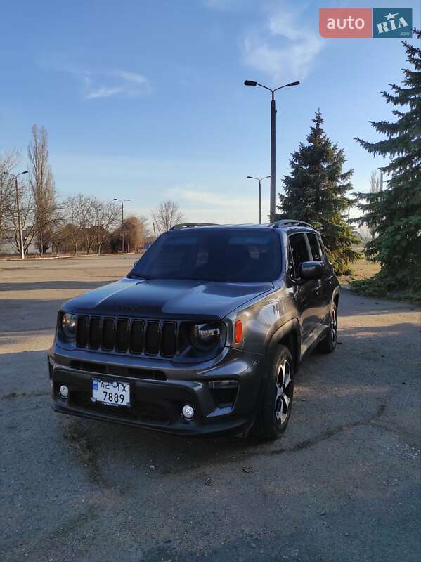 Внедорожник / Кроссовер Jeep Renegade 2019 в Кривом Роге
