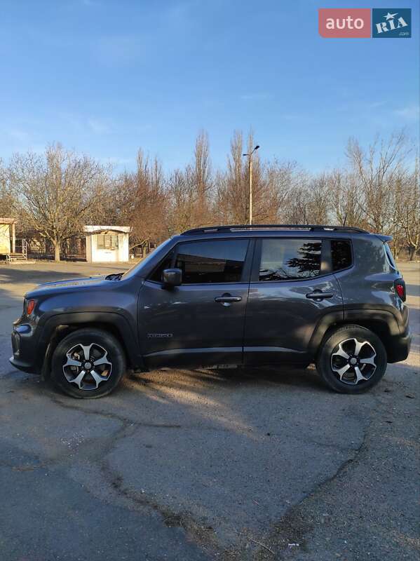 Внедорожник / Кроссовер Jeep Renegade 2019 в Кривом Роге