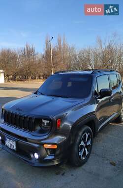 Внедорожник / Кроссовер Jeep Renegade 2019 в Кривом Роге