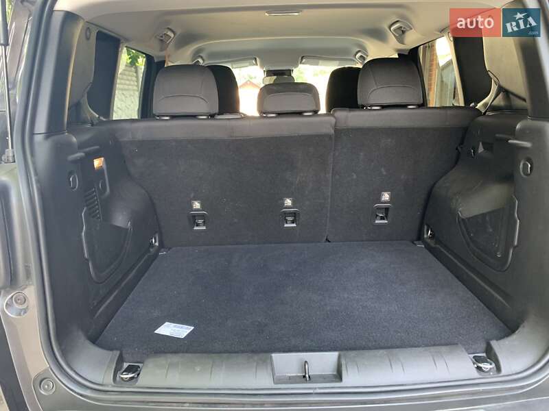 Позашляховик / Кросовер Jeep Renegade 2020 в Одесі