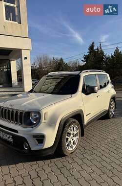 Позашляховик / Кросовер Jeep Renegade 2019 в Івано-Франківську