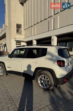 Позашляховик / Кросовер Jeep Renegade 2019 в Івано-Франківську