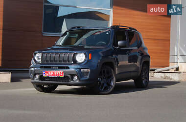 Внедорожник / Кроссовер Jeep Renegade 2021 в Киеве