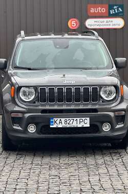 Внедорожник / Кроссовер Jeep Renegade 2020 в Киеве