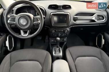 Внедорожник / Кроссовер Jeep Renegade 2018 в 