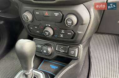 Внедорожник / Кроссовер Jeep Renegade 2018 в 