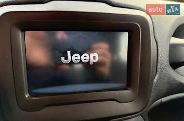 Внедорожник / Кроссовер Jeep Renegade 2018 в 