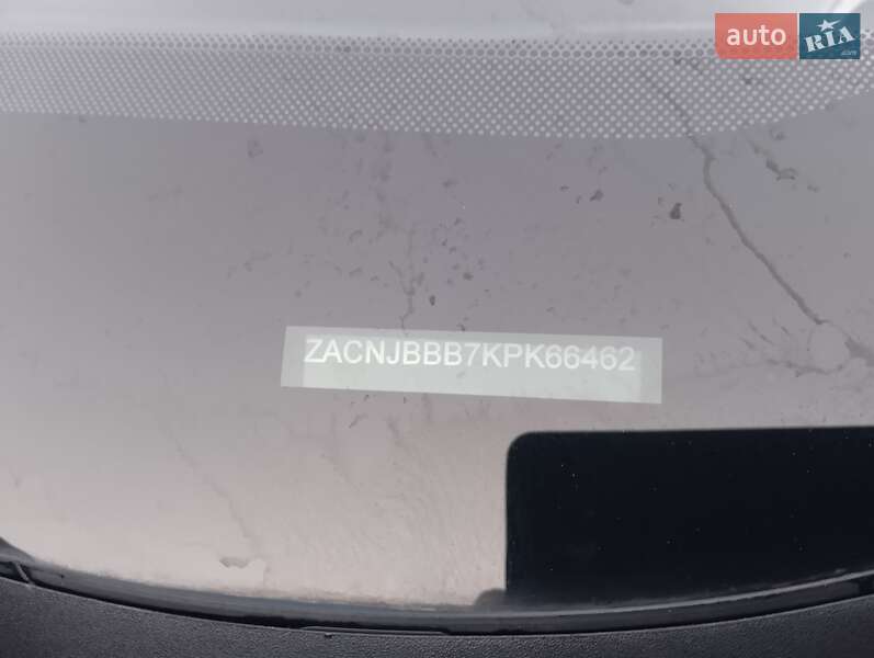 Внедорожник / Кроссовер Jeep Renegade 2019 в Житомире фото 15 Внедорожник / Кроссовер Jeep Renegade 2019 в Житомире