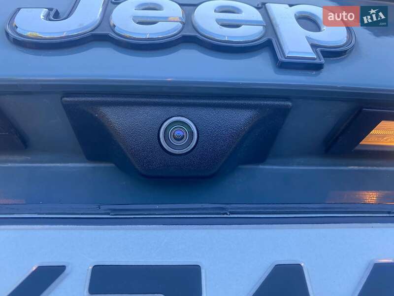 Позашляховик / Кросовер Jeep Renegade 2017 в Львові фото 15 Позашляховик / Кросовер Jeep Renegade 2017 в Львові