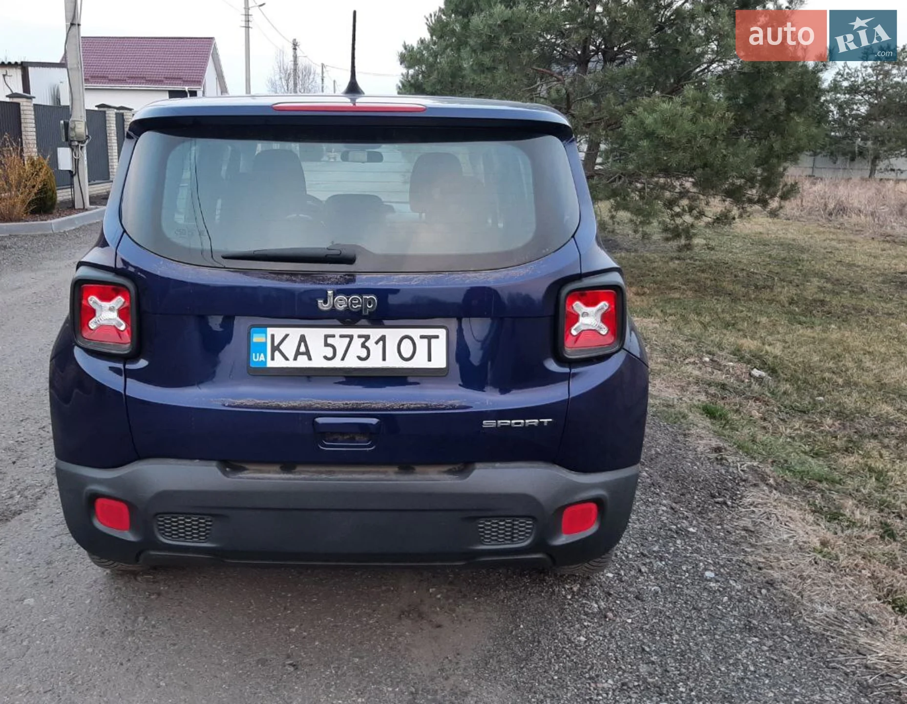 2020 Jeep Renegade - мініатюра 12