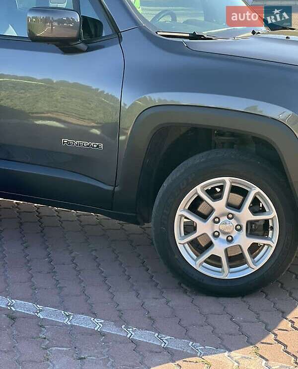 Позашляховик / Кросовер Jeep Renegade 2020 в Києві