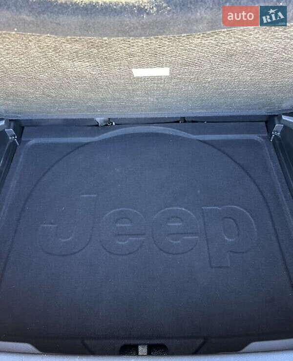 Позашляховик / Кросовер Jeep Renegade 2020 в Києві