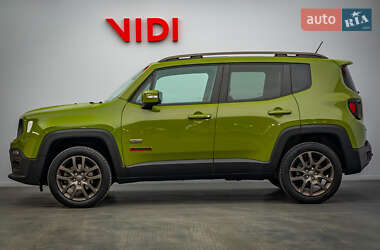 Внедорожник / Кроссовер Jeep Renegade 2016 в 