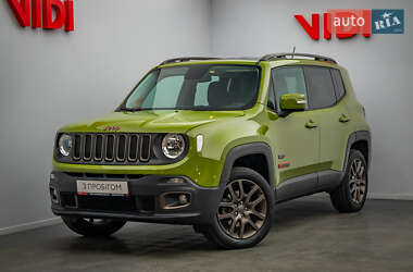Внедорожник / Кроссовер Jeep Renegade 2016 в 