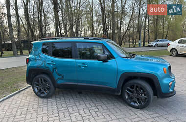 Внедорожник / Кроссовер Jeep Renegade 2021 в 