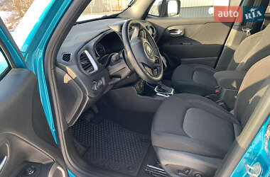 Внедорожник / Кроссовер Jeep Renegade 2021 в 
