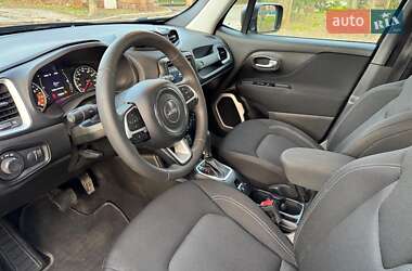 Внедорожник / Кроссовер Jeep Renegade 2020 в 