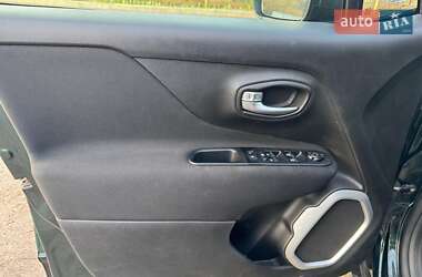 Внедорожник / Кроссовер Jeep Renegade 2020 в 
