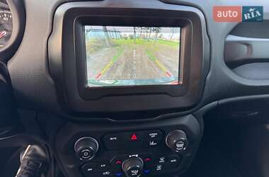 Внедорожник / Кроссовер Jeep Renegade 2020 в 