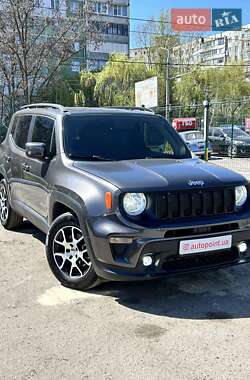 Внедорожник / Кроссовер Jeep Renegade 2020 в 