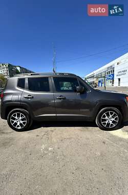 Внедорожник / Кроссовер Jeep Renegade 2020 в 
