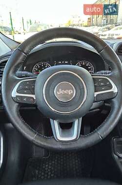 Внедорожник / Кроссовер Jeep Renegade 2020 в 