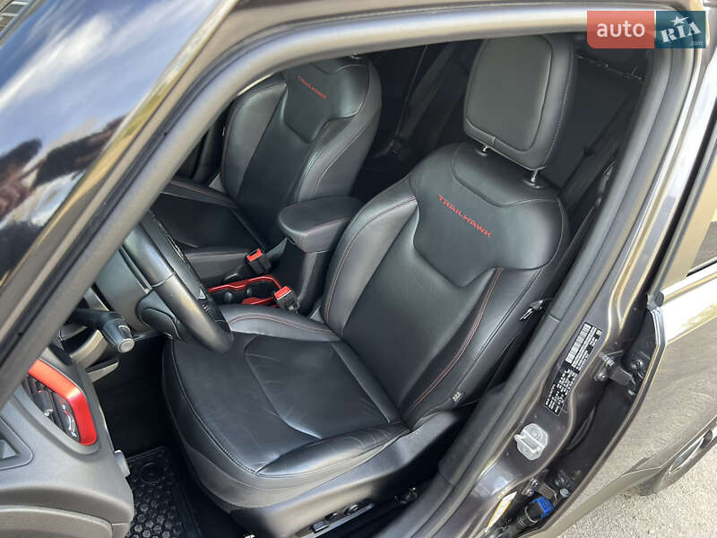 Внедорожник / Кроссовер Jeep Renegade 2019 в Киеве