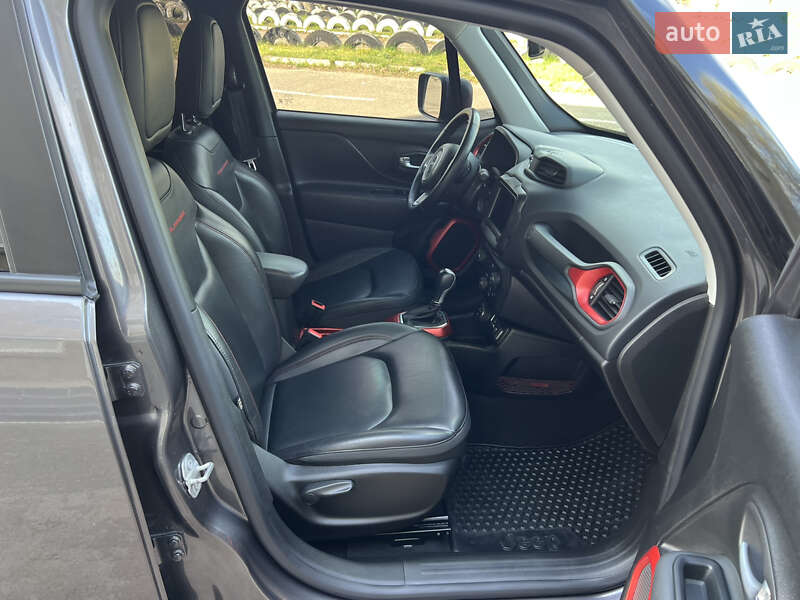 Внедорожник / Кроссовер Jeep Renegade 2019 в Киеве