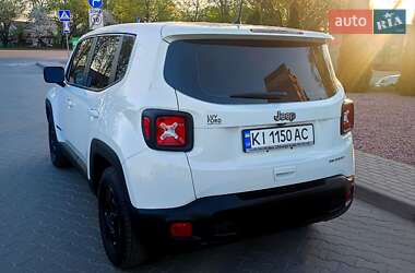 Внедорожник / Кроссовер Jeep Renegade 2019 в 