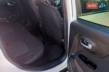 Внедорожник / Кроссовер Jeep Renegade 2019 в 