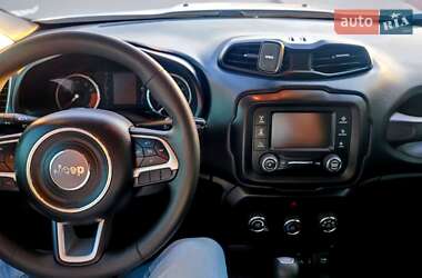 Внедорожник / Кроссовер Jeep Renegade 2019 в 