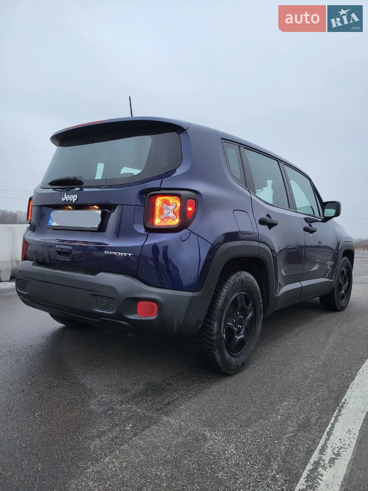 2020 Jeep Renegade - мініатюра 3