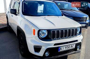 Внедорожник / Кроссовер Jeep Renegade 2019 в 