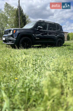 Внедорожник / Кроссовер Jeep Renegade 2016 в Полтаве