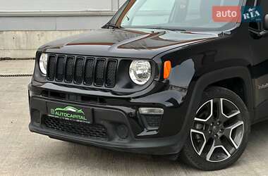 Позашляховик / Кросовер Jeep Renegade 2020 в 