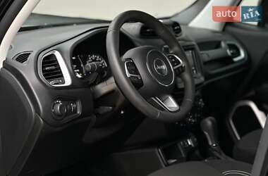Позашляховик / Кросовер Jeep Renegade 2020 в 